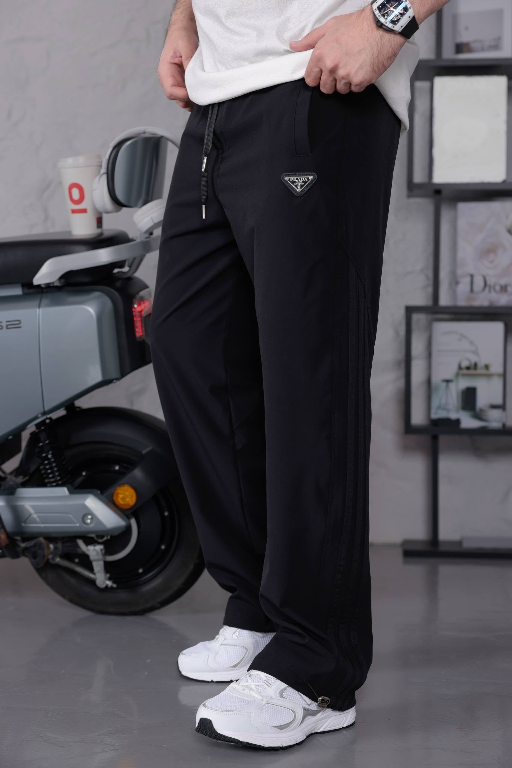 PREMIUM SPOR ALT - SIYAH