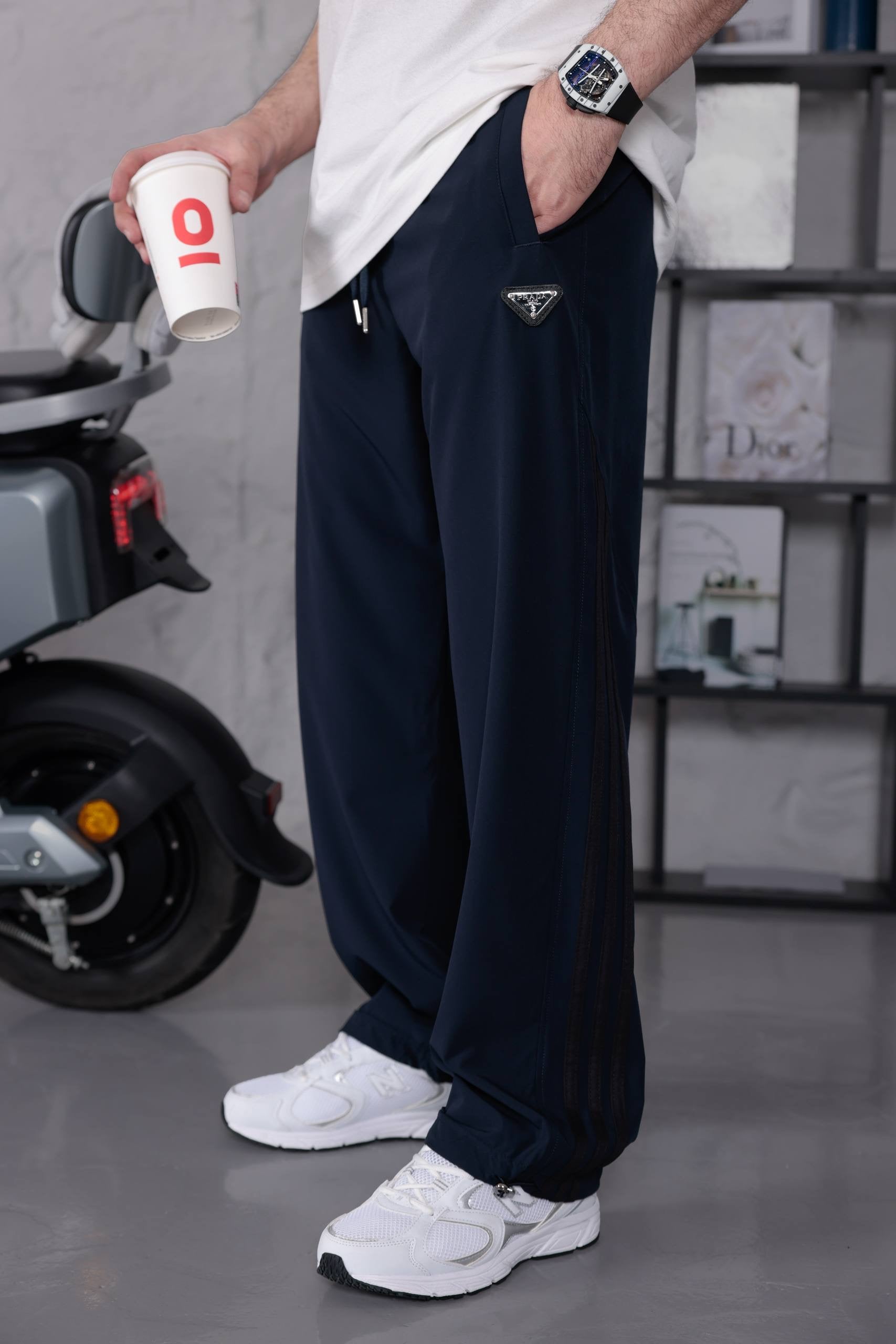 PREMIUM SPOR ALT - LACIVERT
