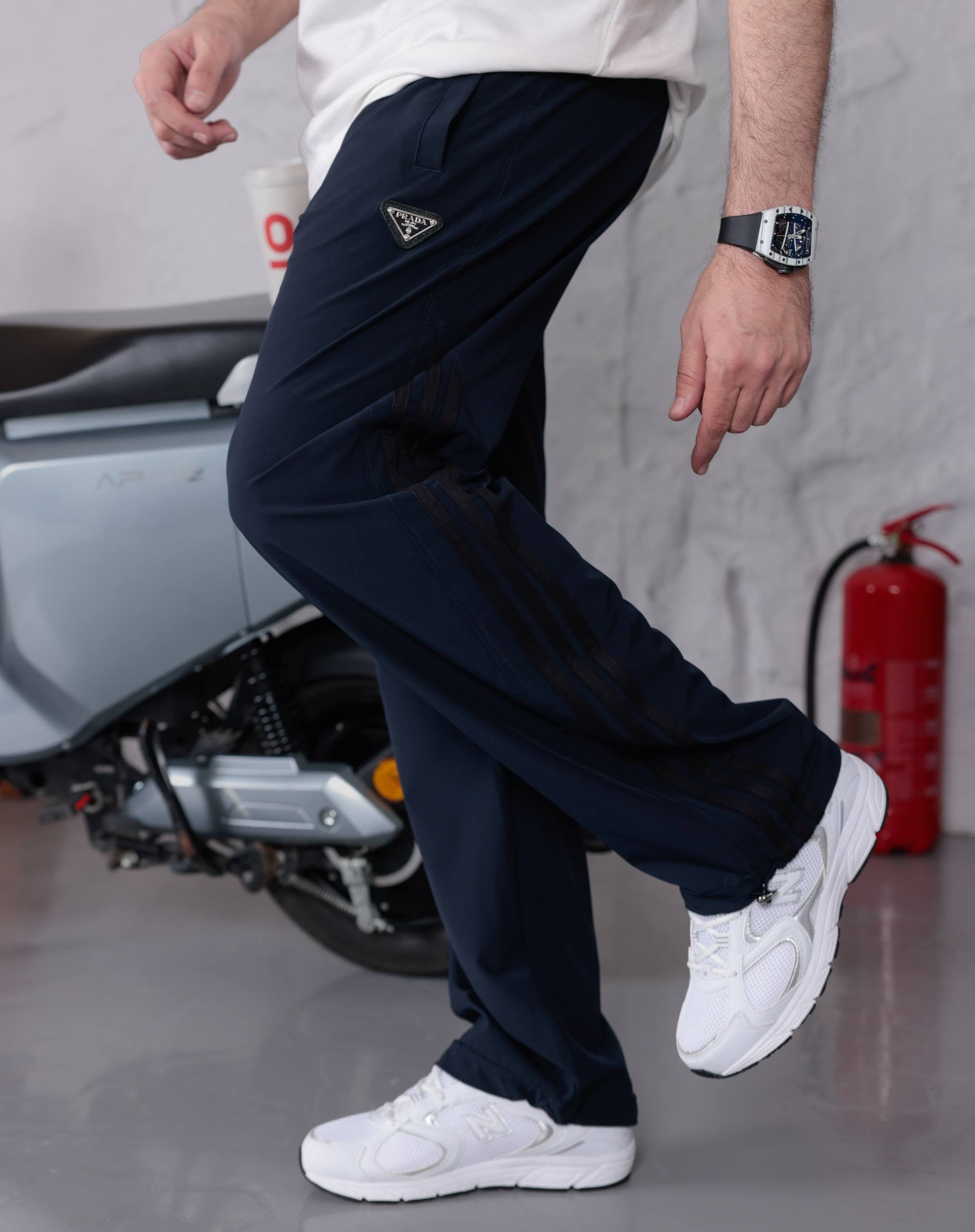 PREMIUM SPOR ALT - LACIVERT