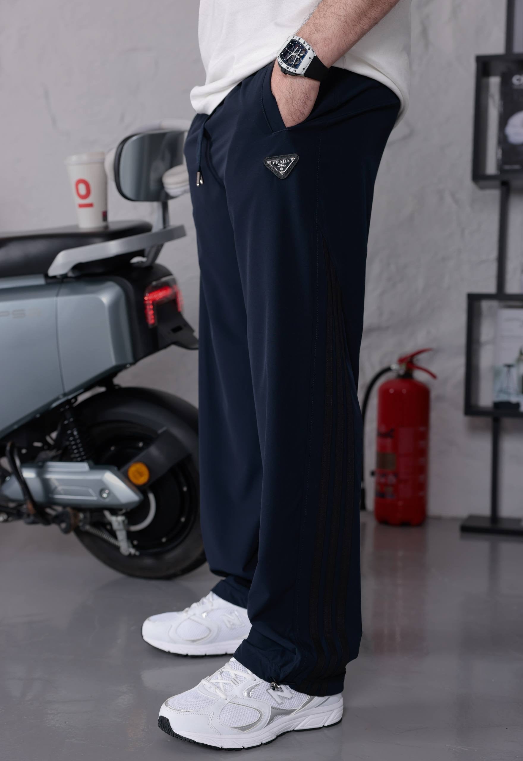 PREMIUM SPOR ALT - LACIVERT