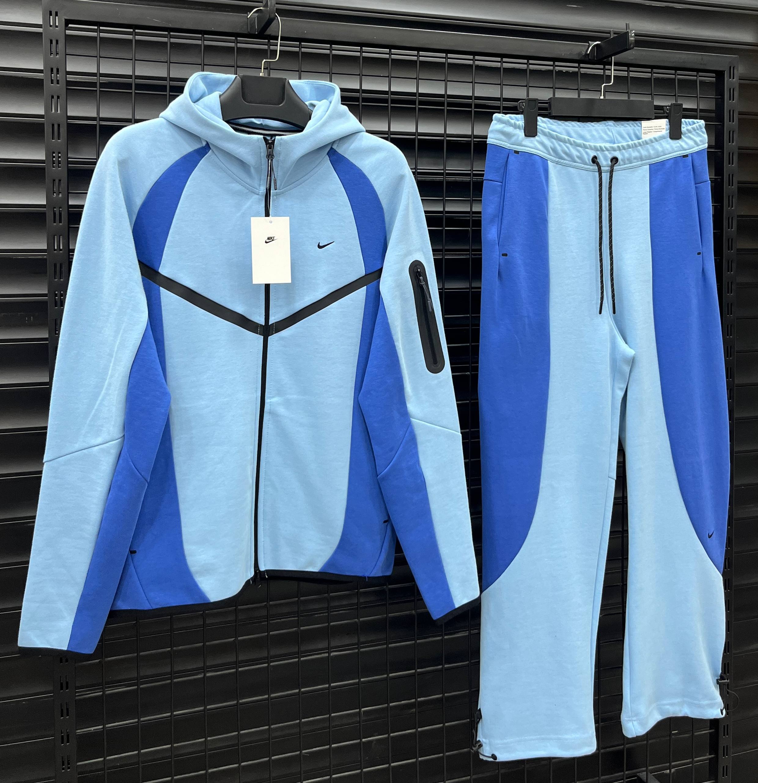 TECH FLEECE 2026 TAKIM - MAVI