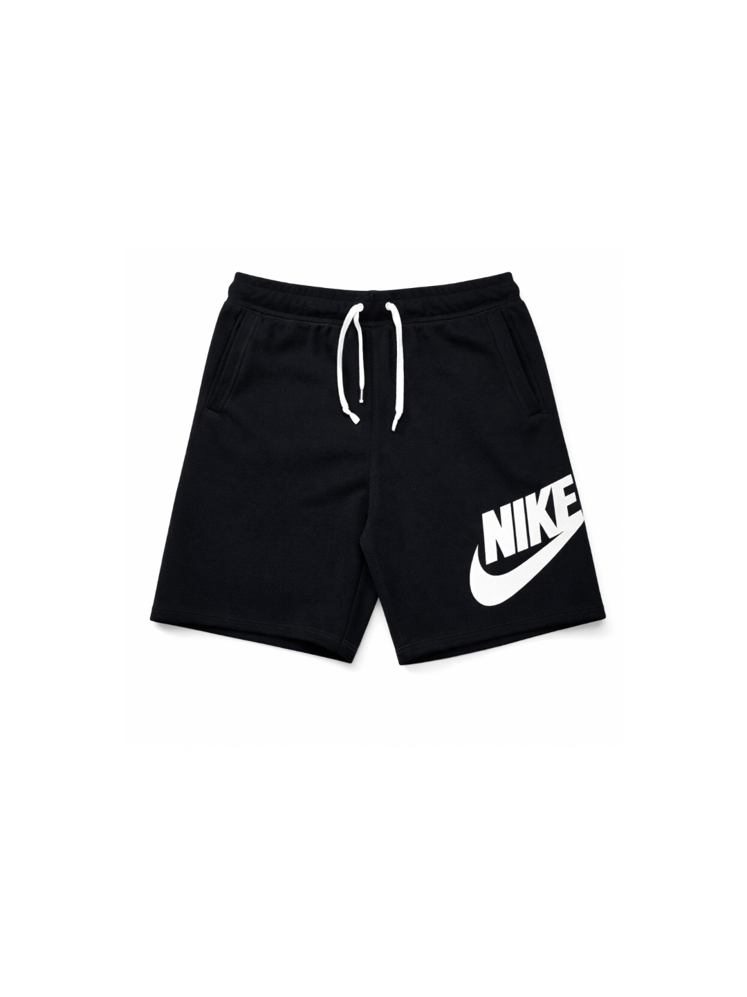 CLUB FLEECE SHORT - SIYAH