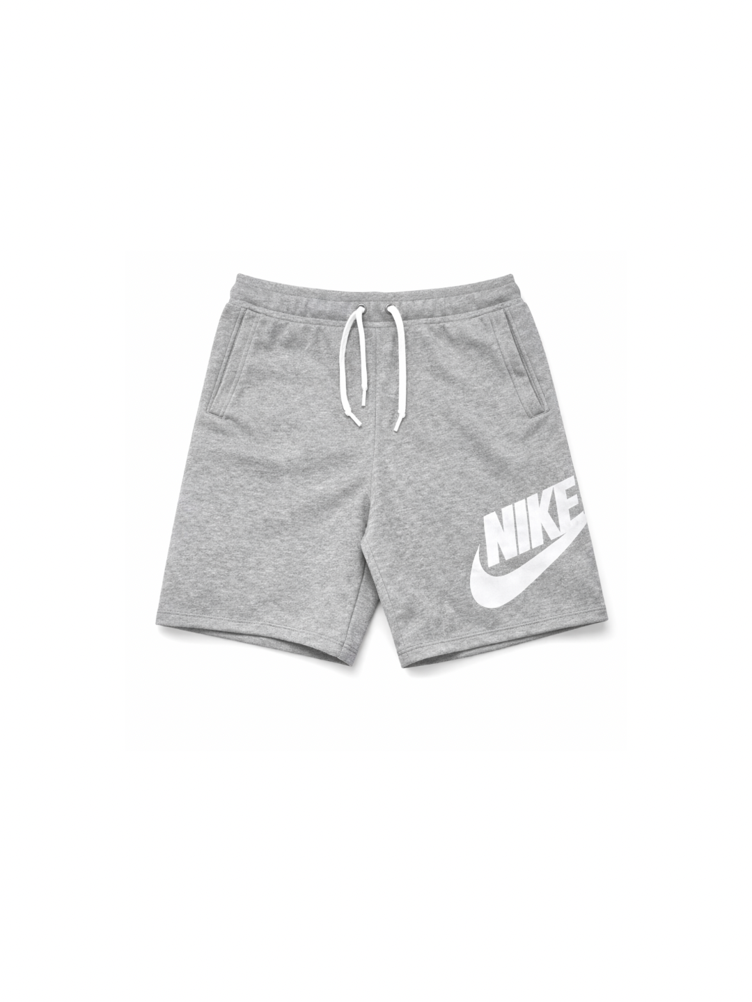 CLUB FLEECE SHORT - GRI