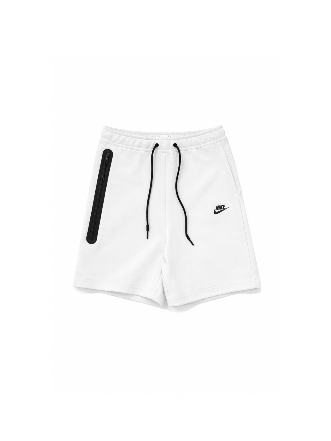 TECH FLEECE SHORT - BEYAZ