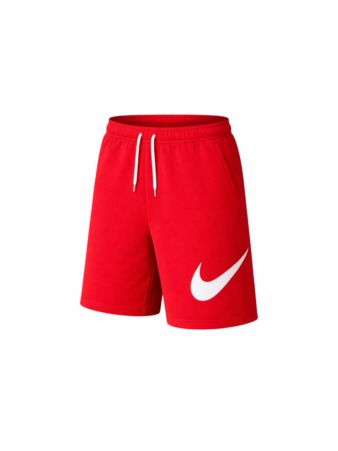 CLUB SHORT - KIRMIZI