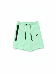 TECH FLEECE SHORT - MINT