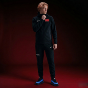 TURKİYE TECH FLEECE ERKEK TAKIM - SİYAH