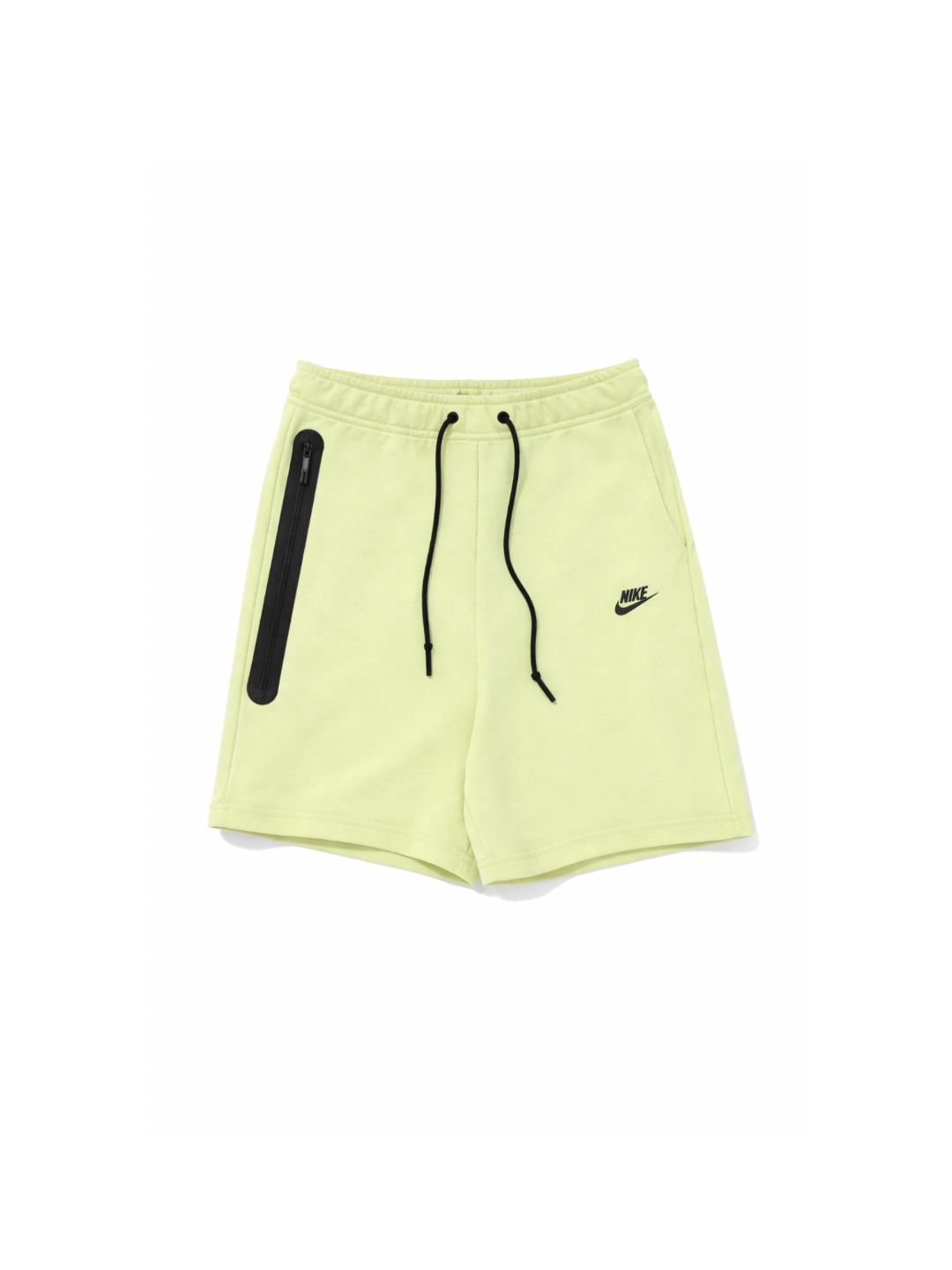 TECH FLEECE SHORT - A.LIME