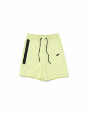TECH FLEECE SHORT - A.LIME