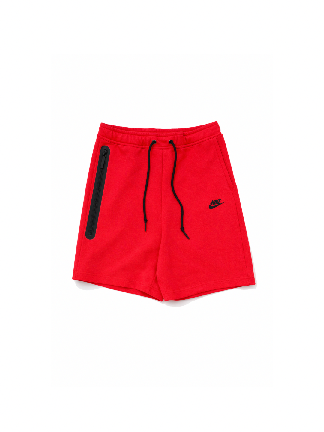 TECH FLEECE SHORT - KIRMIZI