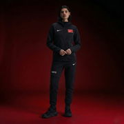 TURKİYE TECH FLEECE KADIN TAKIM - SİYAH