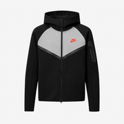TECH FLEECE 2025 UST - GRI/SIYAH -K