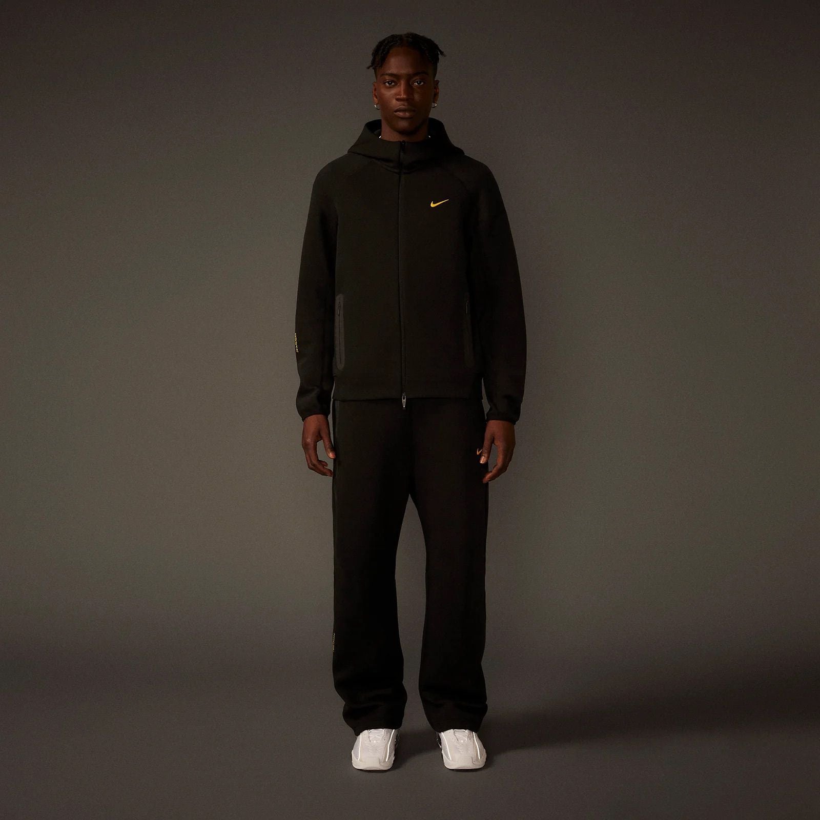 NOCTA TECH FLEECE 2024 TAKIM - SİYAH