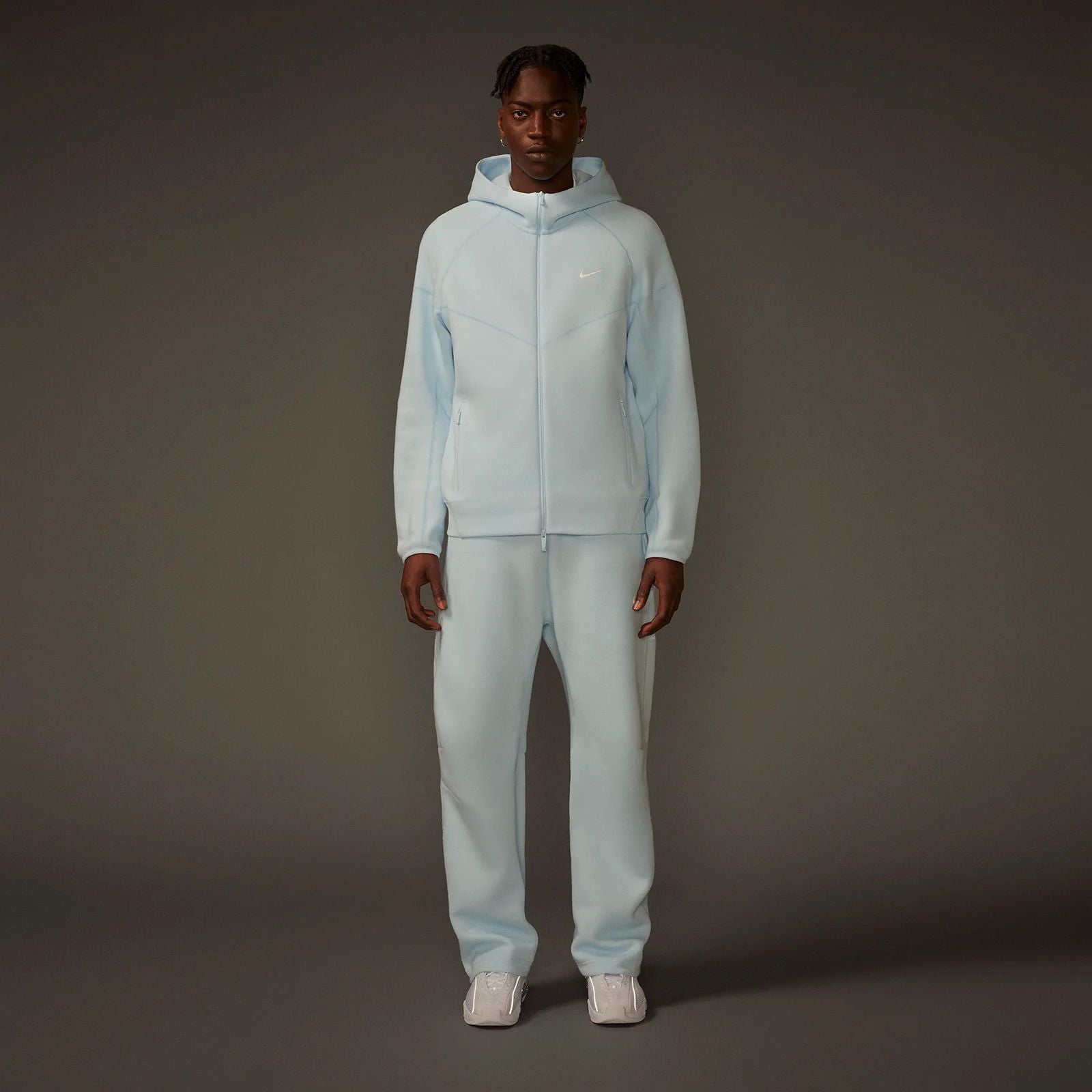 NOCTA TECH FLEECE 2024 TAKIM - AÇIK MAVİ