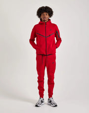 TECH FLEECE 2025 TAKIM - KIRMIZI
